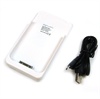 Batterie / Coque Externe pour iPhone 4 - Blanche - 1300 mAh